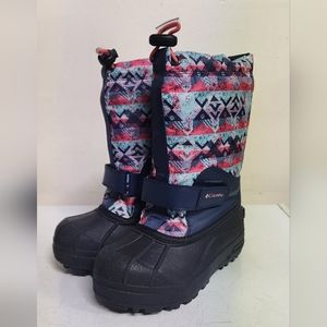 Girls Columbia Winter Boots
